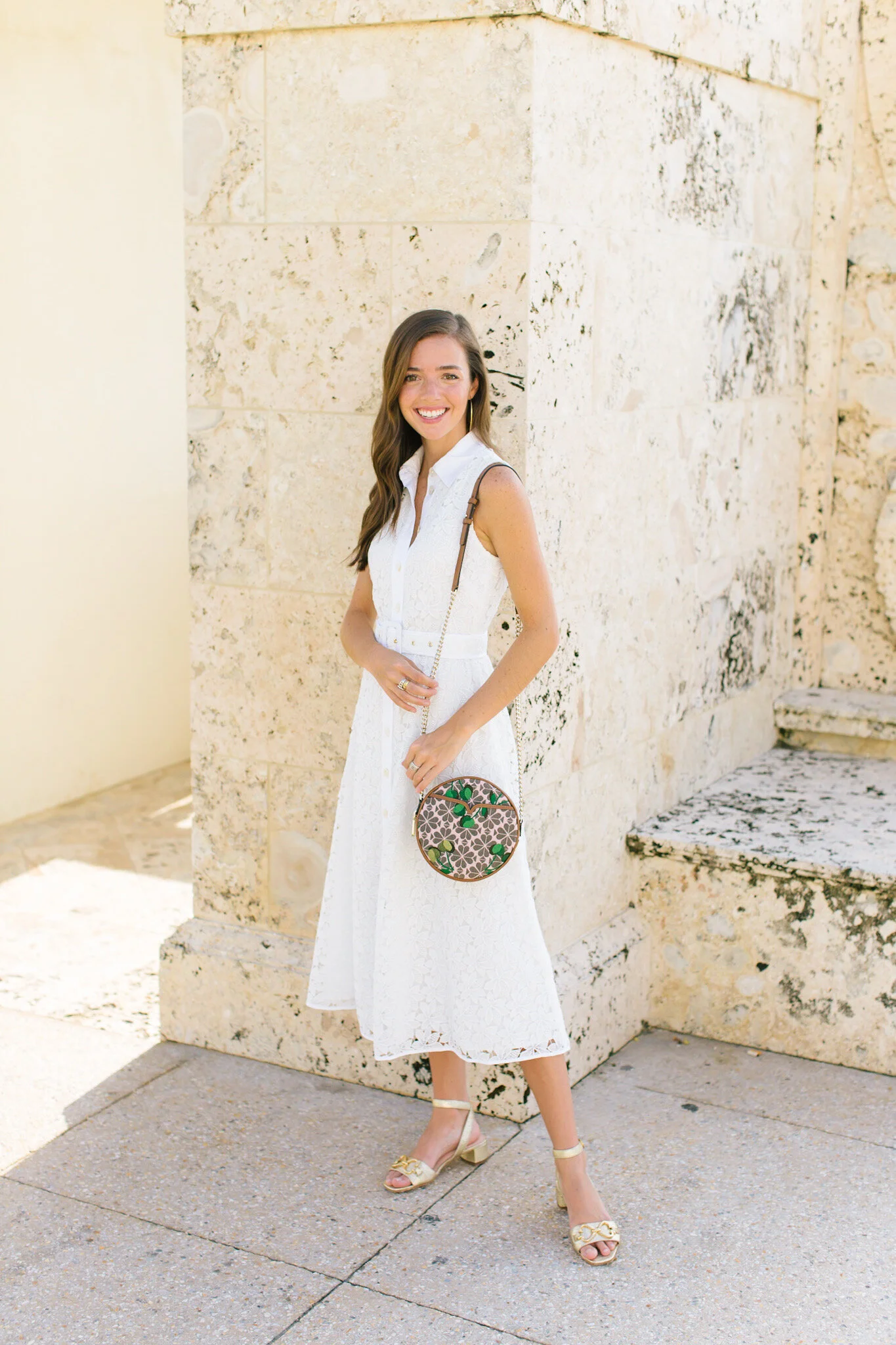 Kate Spade New York Spade Flower Jacquard Collection — Caroline Broome